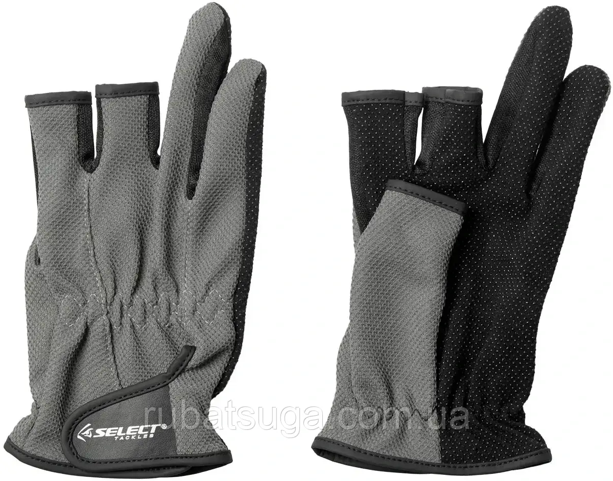 Рукавички Select Basic SL-GB02 Gray