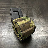 Камуфляжні наліпки на MAGPUL PMAG D-60 від SVETOGOR DEFENCE, фото 3