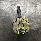 Камуфляжні наліпки на MAGPUL PMAG D-60 від SVETOGOR DEFENCE, фото 2