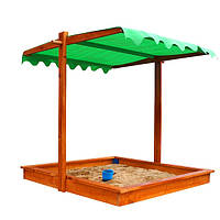 SportBaby Дитяча пісочниця 22