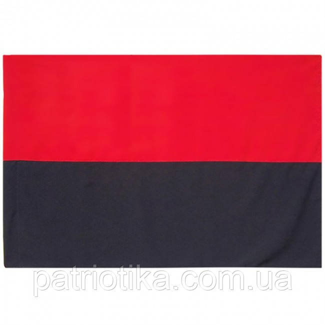 Прапор УПА П-7Г 100x150 см габардин