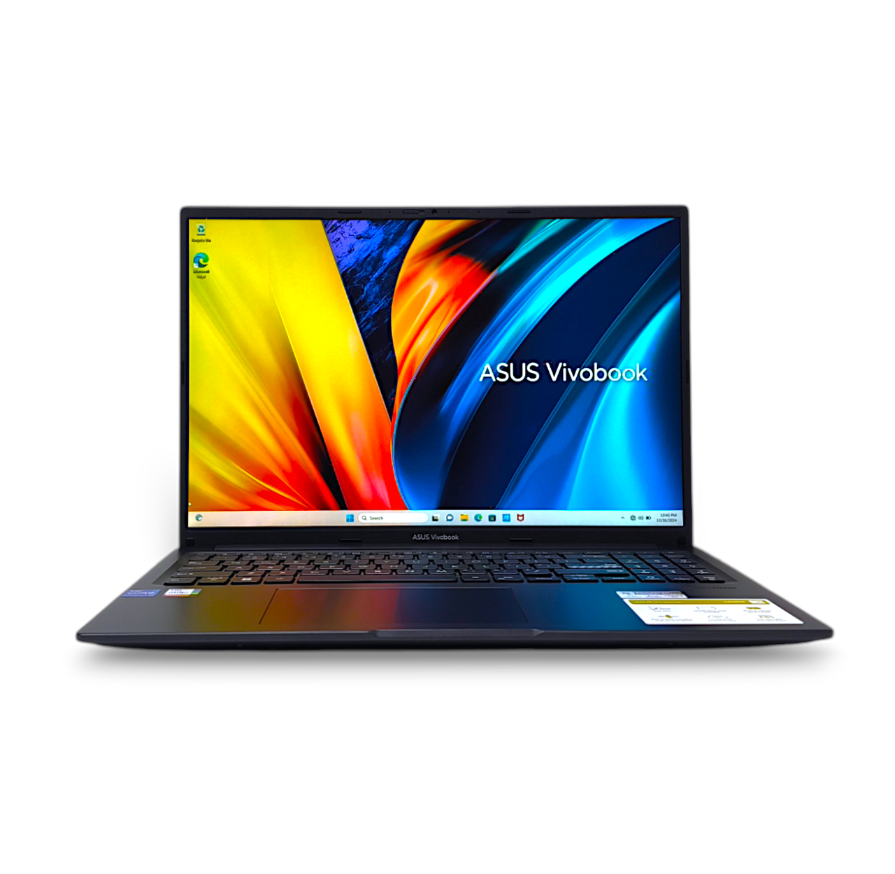 Ноутбук Asus VivoBook 16 16.0 IPS Core i7-1355U Ram 16GB SSD 1TB Intel Iris Xe Graphics 9515