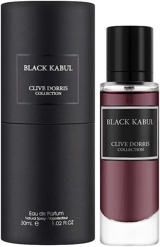 Fragrance World Black Kabul Парфумована вода, 30 мл