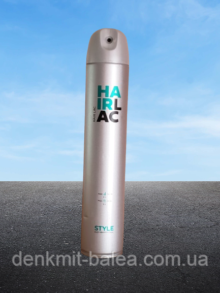 Лак для Стиль волосся Професіонала Dusy Professional Hair Lac 500 мл
