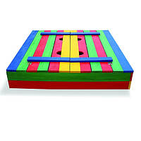 SportBaby Дитяча пісочниця кольорова