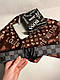Ремінь шкіряний Louis Vuitton луї вітон, Classic Grey 4 cm, фото 7