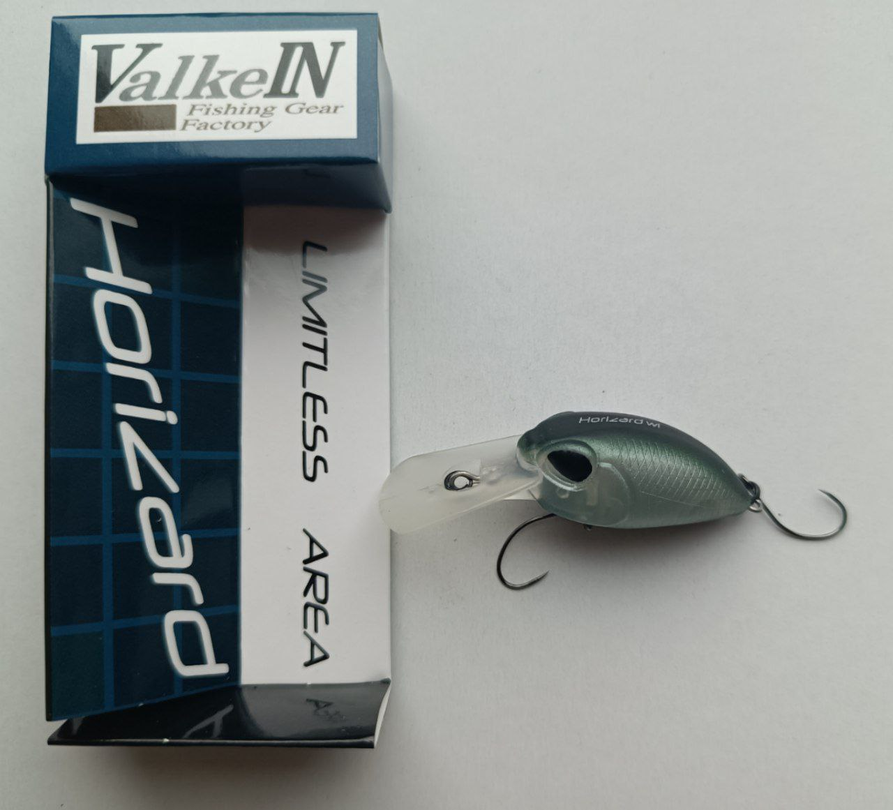 Воблер Horizard Wi 34F 34мм 4гр