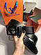 Ремінь шкіряний Louis Vuitton луї вітон, Classic Total Black 4 cm, фото 5