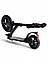 Самокат міський двоколісний Scooter Hammer Big Wheel 18 складаний із затискачем ручок, фото 2