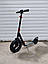 Самокат міський двоколісний Scooter Hammer Big Wheel 18 складаний із затискачем ручок, фото 8