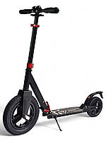 Самокат міський двоколісний Scooter Hammer Big Wheel 18 складаний із затискачем ручок
