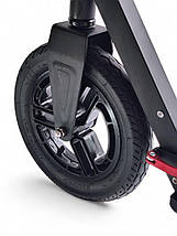 Самокат міський двоколісний Scooter Hammer Big Wheel 18 складаний із затискачем ручок, фото 5