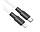 Кабель для заряджання айфону Hoco X21 Silicone PD 20W Type-C to Lightning Чорно-Білий, шнур для зарядки, фото 4