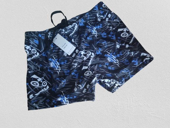 Шорты-плавки Fuba 002 серый(В НАЛИЧИИ ТОЛЬКО 48 50 52 54 56 УКР р-ры)