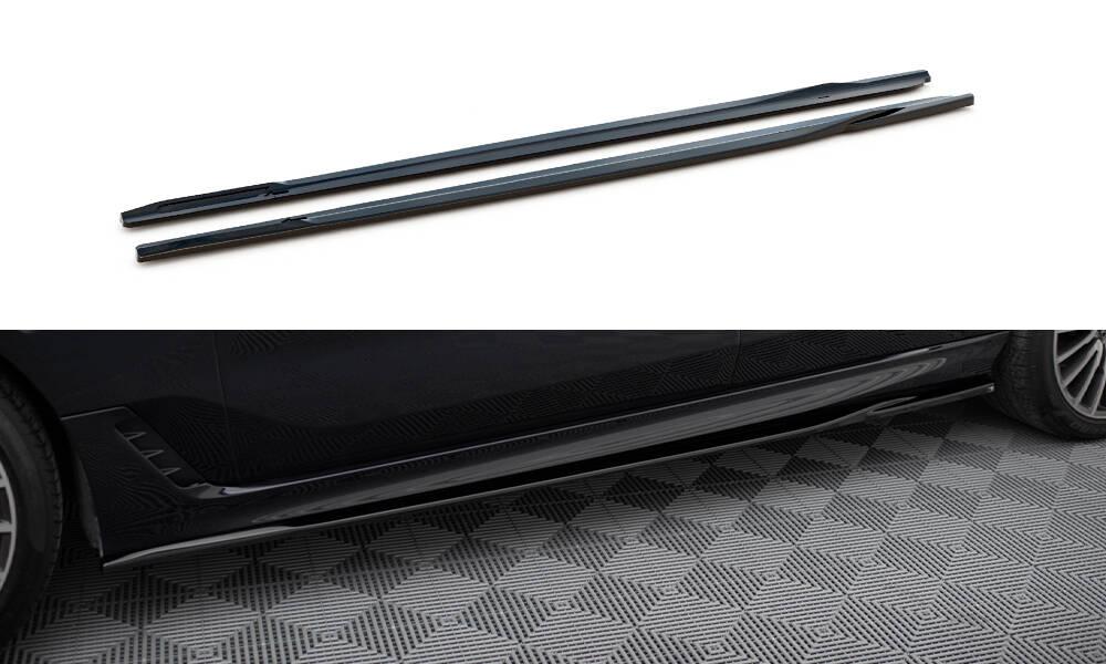 Поріг BMW G32 6 GT M Sport елерон тюнінг обвіс