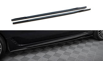 Поріг BMW G32 6 GT M Sport елерон тюнінг обвіс