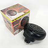 Дуйко для тепла Wonder, Портативний обігрівач в розетку, Дуйчик мініатюрний, Обігрівач електричний DX-32, фото 6