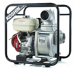 Мотопомпа Koshin STH-100X-BAA