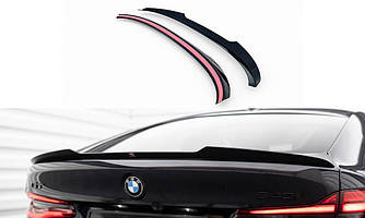 Спойлер BMW G32 6 GT елерон тюнінг обвіс
