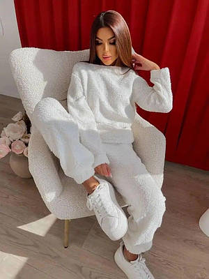 Жіноча махрова піжама,РОЗМІР ТІЛЬКИ 48