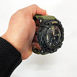 Годинники наручні спортивні, Спортивні чоловічі годинники для хлопця Брендові чоловічі EK-13, фото 6