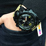 Електронні спортивні годинники SKMEI, Оригінальні спортивні годинники Кращі тактичні FK-38, фото 9