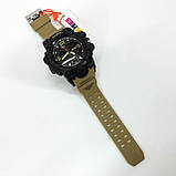 Електронні спортивні годинники SKMEI, Оригінальні спортивні годинники Кращі тактичні FK-38, фото 7