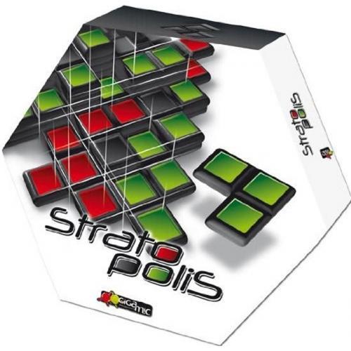 Stratopolis (тратополіс) (вдарена коробка), фото 1