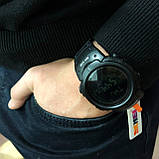 Водонепроникні чоловічі годинники SKMEI, Зручні годинники для занять спортом спортивні спорт DV-32, фото 3