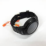 Водонепроникні чоловічі годинники SKMEI, Зручні годинники для занять спортом спортивні спорт DV-32, фото 9