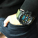 Годинники для риболовлі та активного відпочинку SKMEI, Водонепроникні годинники Рибальські CN-18, фото 10