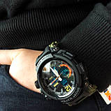 Годинники для походів, Водонепроникні наручні електронні годинники для чоловіків туризму WR-77, фото 9