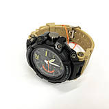 Водонепроникні наручні годинники для військових видів спорту, Спеціальні годинники для армії WN-73, фото 9