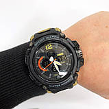 Водонепроникні наручні годинники для військових видів спорту, Спеціальні годинники для армії WN-73, фото 10