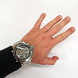 Годинники наручні електронні тактичні, Армійський годинник протиударний, Годинники спецпризначенці ZL-65, фото 6