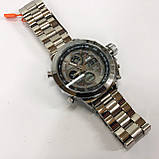 Годинники наручні електронні тактичні, Армійський годинник протиударний, Годинники спецпризначенці ZL-65, фото 8