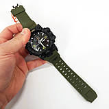 Чоловічі годинники стильні годинники на руку наручні електронні тактичні FT-33, фото 5