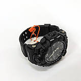 Прості електронні наручні чоловічі годинники SKMEI, Годинники водонепроникні та протиударні JV-19, фото 9