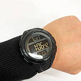 Наручні годинники для армії SKMEI, Спеціальні годинники для військових операцій Протиударні QU-26, фото 7