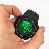 Чоловічі годинники з офіційною гарантією SKMEI 1681BKBK, Спортивні міцні годинники XA-70, фото 7