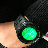 Захисні тактичні годинники SKMEI, Годинники тактичні протиударні спортивні скмей KT-50, фото 7