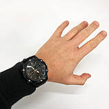 Стильні армійські годинники SKMEI, Годинники для активних військових спортивні скмей YU-76, фото 2