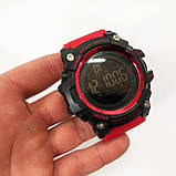 Армійські годинники протиударні, Годинники тактичні протиударні Військові спецслужб YI-83, фото 6