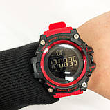 Армійські годинники протиударні, Годинники тактичні протиударні Військові спецслужб YI-83, фото 5