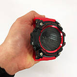 Армійські годинники протиударні, Годинники тактичні протиударні Військові спецслужб YI-83, фото 9