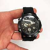 Годинники водонепроникні та протиударні SKMEI, Спеціальні годинники для військових операцій UW-12, фото 6