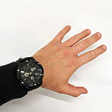 Годинники водонепроникні та протиударні SKMEI, Спеціальні годинники для військових операцій UW-12, фото 7