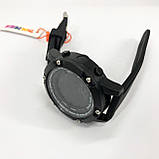 Годинники для риболовлі та походів SKMEI, Електронні вологозахищені наручні годинники HI-62, фото 6