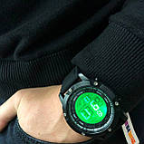 Годинники для риболовлі та походів SKMEI, Електронні вологозахищені наручні годинники HI-62, фото 7