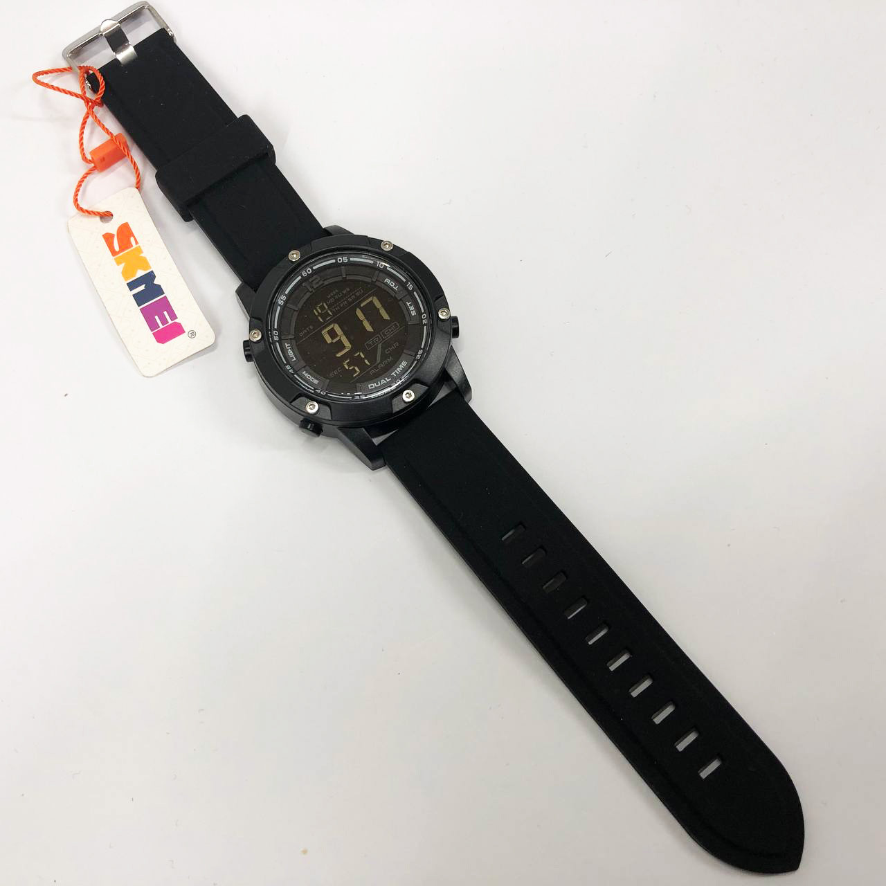 Годинники для риболовлі та походів SKMEI, Електронні вологозахищені наручні годинники HI-62, фото 1